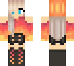 skehmet's outfit