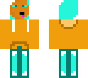 skeppy's halloween skin