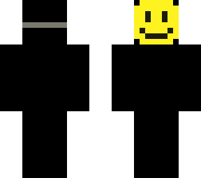 smiley mask