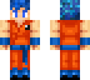 son goku ssjb