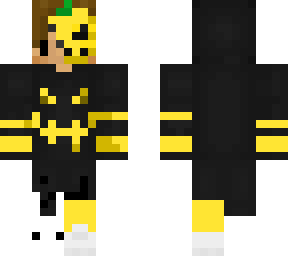 spooky guy