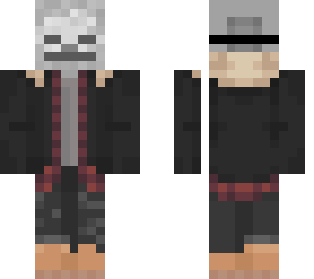 spoopy skin