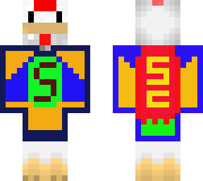super chicken