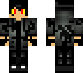 the darkest kid
