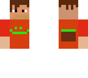 the no legs and 1 hand skin
