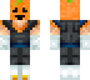 vegetto hallowen