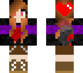 werewolf ociana/nora (dead ociana/nora)