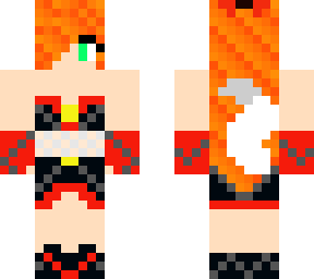 wolf girl