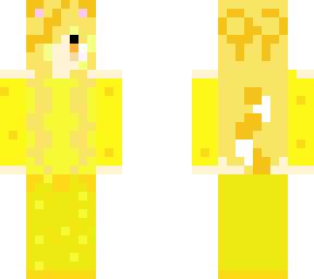 yellow cat skin