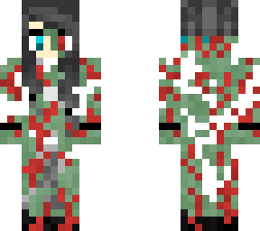 zombie lilya 2018