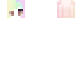 - rainbow sherbet - hair base -
