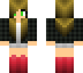 (my first) female human