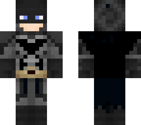 batman spike style