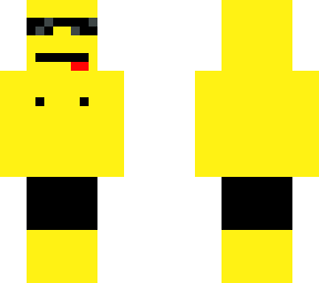 beach banana