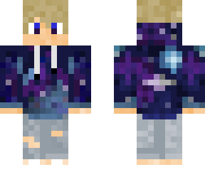 blonde galaxy guy (updated)