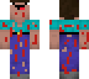 bloody derp steve
