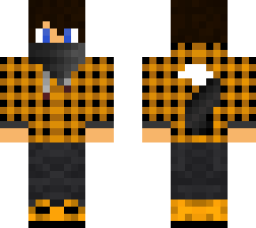 blue eyed halloween skin