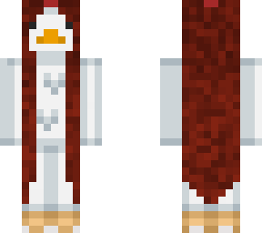 chicken peach