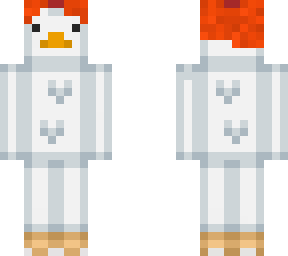 chicken red