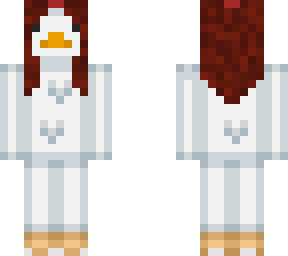 chicken word