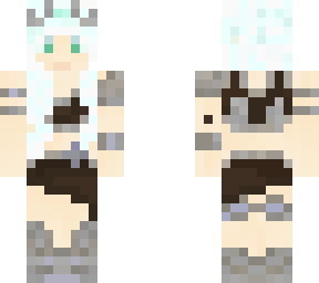 chione stormfist remake