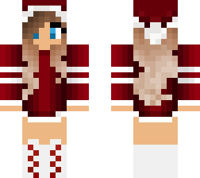 christmas skin