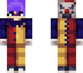 clown boy edit