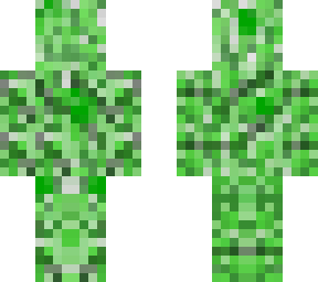 creeper skin base
