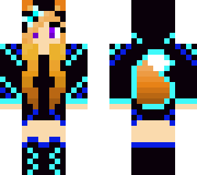 cute gaming fox