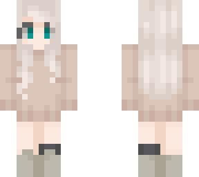 cute wolf girl