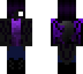 dark wolf dragon girl