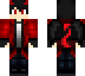 demon boy