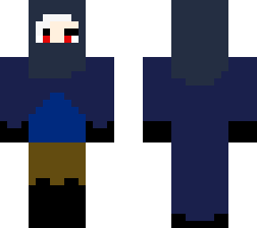 desert boy