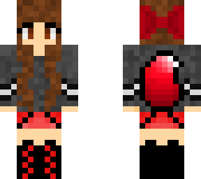 devil wolf girl [edit]