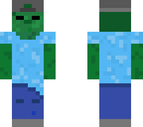 diego-the coolest zombie-skintober challenge 2018 day  14