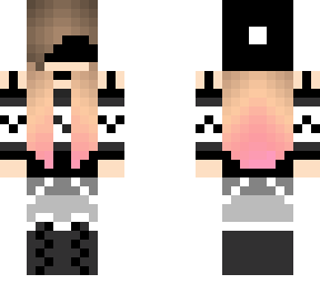 edit of me skin untamed wolf