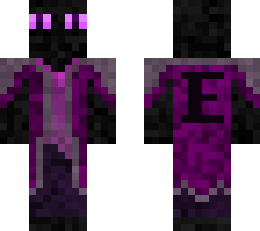 enderman wizard