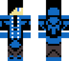 epic gamer blue