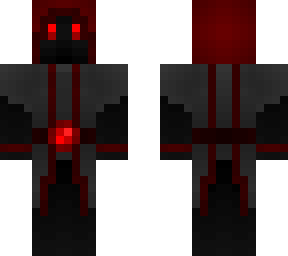 evil underworld demon