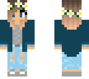 finished skin