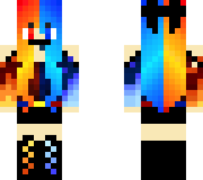 fire and ice