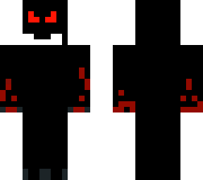 good-ish skin to use for halloween