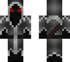 grim with death