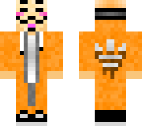 halloween anonymous jail suit