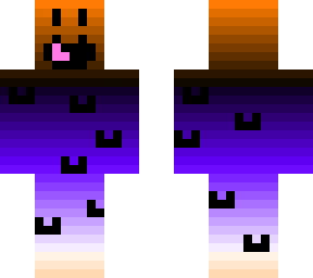 halloween blob