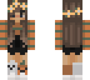 halloween girl edit