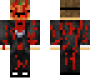 halloween skin
