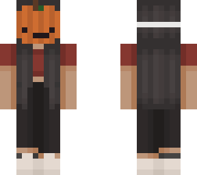 halloween skin