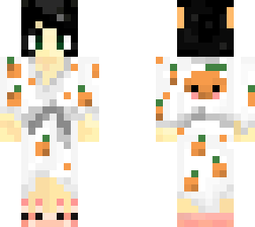 halloween skin