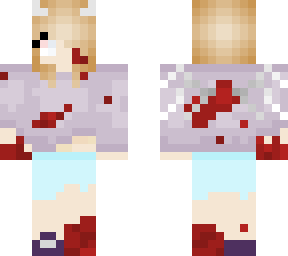 halloween skin for my bff nellyblomman!!!
